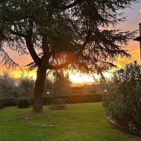 Podere San Giusto فيليني فالدارنو المظهر الخارجي الصورة
