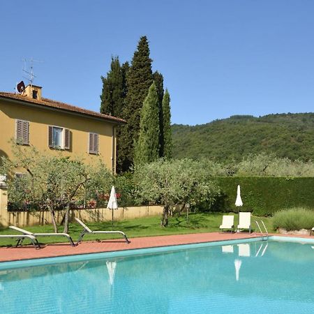 Podere San Giusto فيليني فالدارنو المظهر الخارجي الصورة