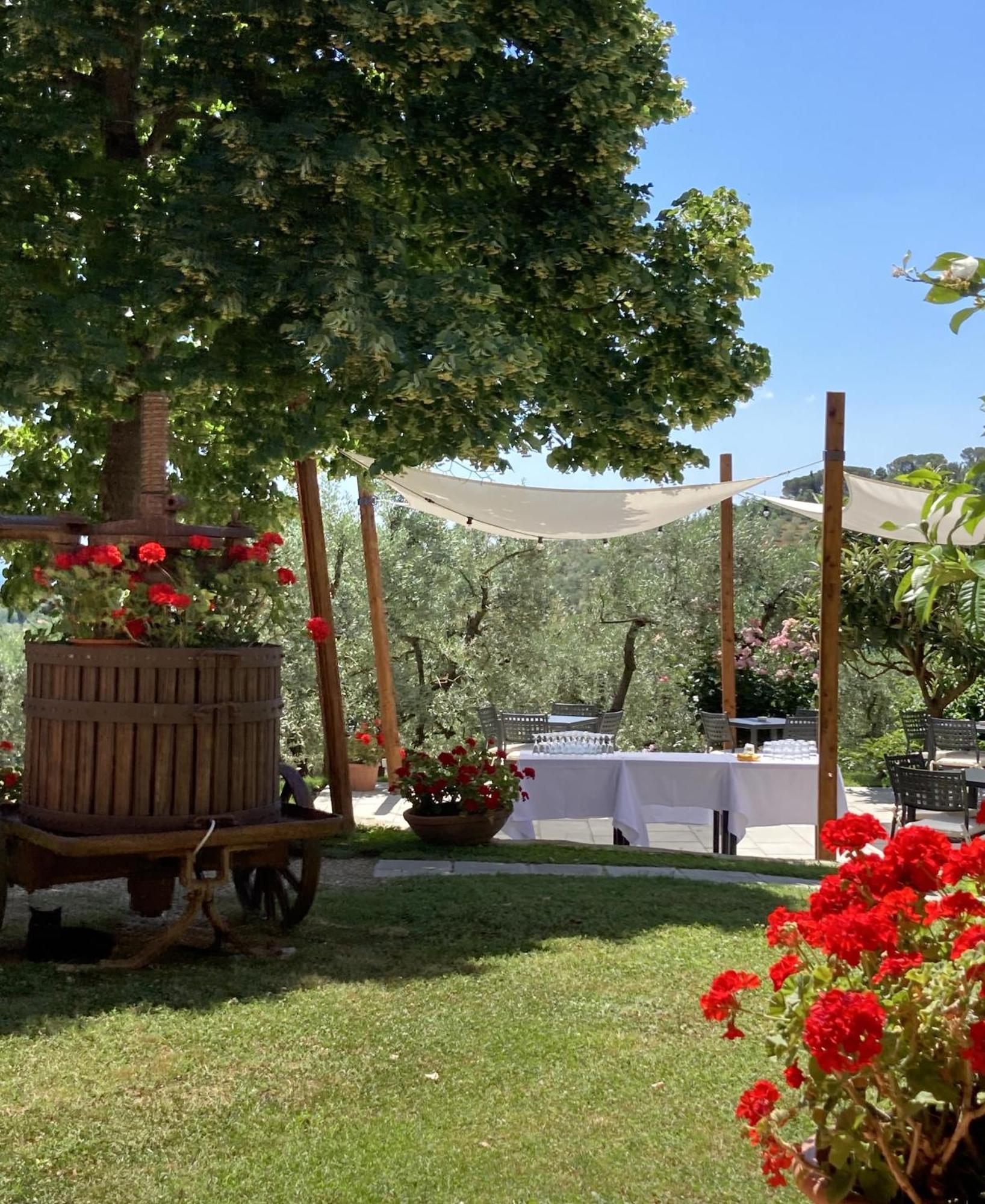 Podere San Giusto فيليني فالدارنو المظهر الخارجي الصورة