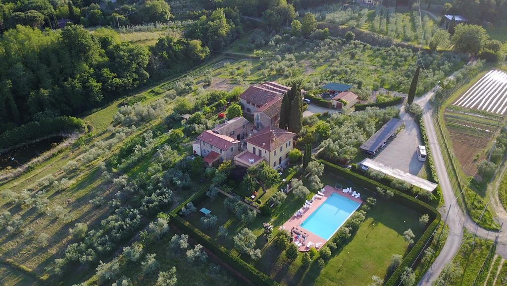 Podere San Giusto فيليني فالدارنو المظهر الخارجي الصورة