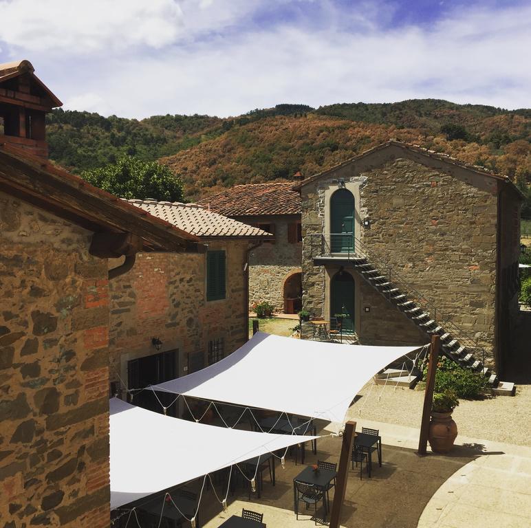 Podere San Giusto فيليني فالدارنو المظهر الخارجي الصورة