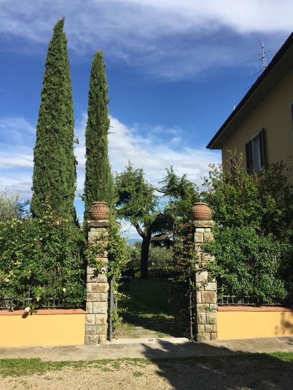 Podere San Giusto فيليني فالدارنو المظهر الخارجي الصورة