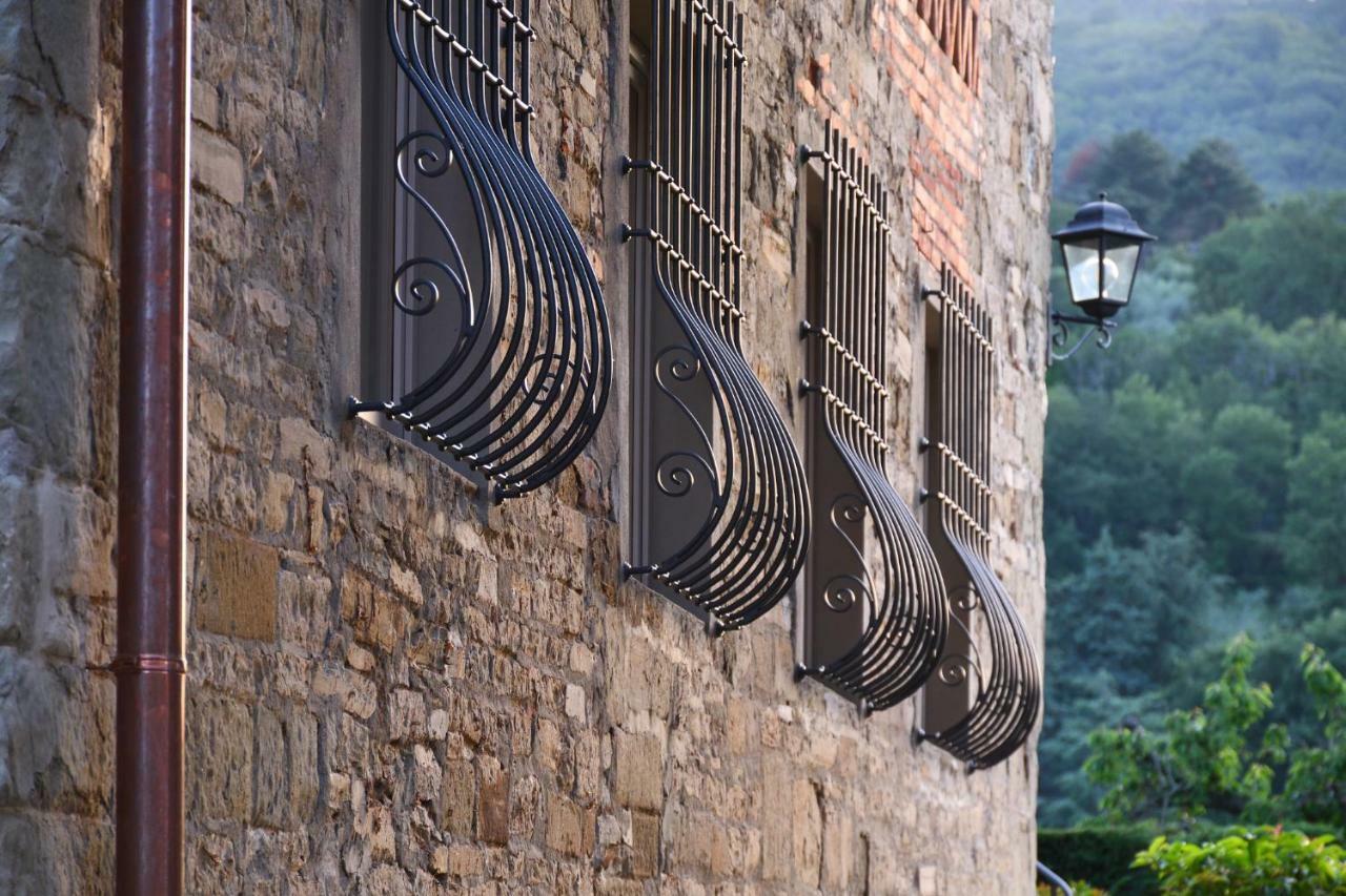 Podere San Giusto فيليني فالدارنو المظهر الخارجي الصورة